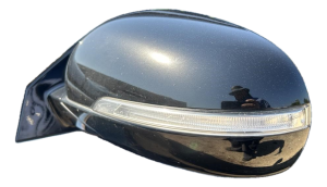 2016-2020 Kia Sorento Black Power Door/Side View Mirror - Left (Driver) (Used OEM)