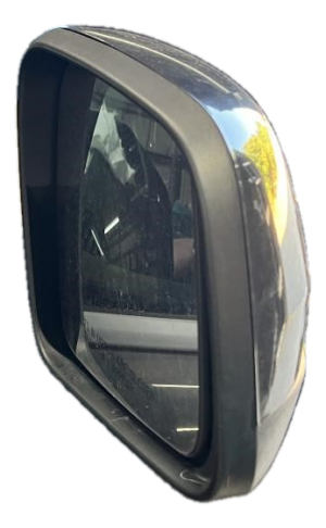 2011-2022 Dodge Durango Black Power Door/Side View Mirror - Right (Passenger) (Used OEM)