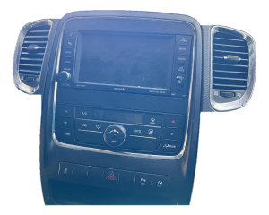 2011-2013 Dodge Durango RBZ ID Satellite Radio Receiver Assembly (Used OEM)