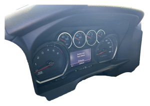 2021-2022 Chevrolet Silverado 1500 Instrument Cluster with 4.2-Inch Display (Used OEM)