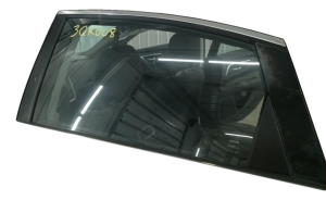 2013-2017 Nissan Altima Tinted Door Window Glass - Rear, Left (Driver) (Used OEM)