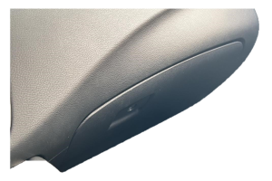 2015-2024 Nissan Murano Black Glove Box (Used OEM)
