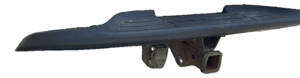 1999-2004 GMC Sierra 2500 Trailer Hitch (Used OEM)