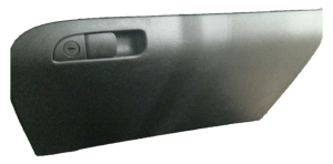 2011-2014 Chrysler 300 Black Glove Box Assembly (Used OEM)