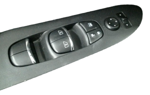2015-2024 Nissan Murano Master Power Door Lock Switch - Left (Driver) (Used OEM)