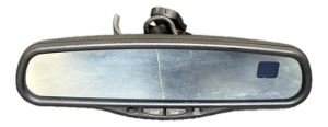 2001-2006 GMC Sierra 3500 Auto-Dimming Compass Interior Rear View Mirror (Used OEM)