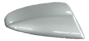2013-2018 Nissan Altima Silver Roof Antenna (Used OEM)