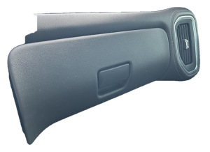 2020-2023 GMC Sierra 2500 HD Brown Lower Glove Box (Used OEM)
