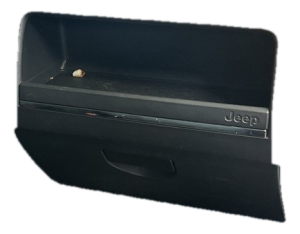 2007-2017 Jeep Compass Black Glove Box (Used OEM)