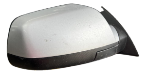 2010-2011 Chevrolet Equinox Silver Power Door/Side View Mirror - Right (Passenger) (Used OEM)