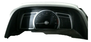 2006-2011 Honda Civic Lower Instrument Cluster Assembly (Used OEM)