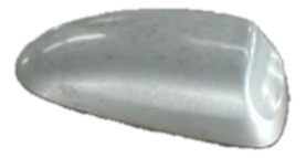 2007-2011 Toyota Camry Silver Roof-Mounted Satellite Radio Antenna (Used OEM)
