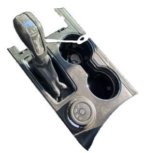 2016-2019 Ford Police Interceptor Utility Black Floor Mount Automatic Transmission Shift Lever (Used OEM)