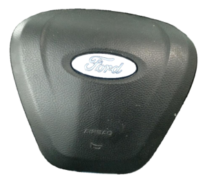 2017-2019 Ford Fusion Black Steering Wheel Air Bag - Left (Driver) (Used OEM)