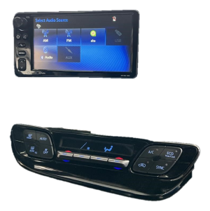 2018-2019 Toyota C-HR Automatic Temperature Control Module (Used OEM)