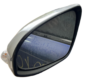 2018 Toyota C-HR Blue Power Door/Side View Mirror - Left (Driver) (Used OEM)