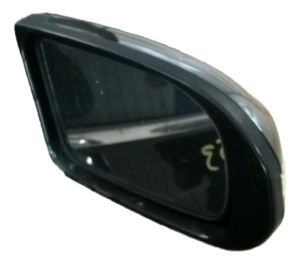 2009-2014 Nissan Maxima Black Power Door/Side View Mirror - Right (Passenger) (Used OEM)