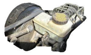 2009 Suzuki Equator Power Brake Booster with Active Brake Limited Slip (Used OEM)