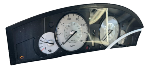 2008 Chrysler 300 140 MPH Instrument Cluster without Information Center (Used OEM)
