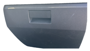 2007-2017 Jeep Compass Black Lower Glove Box (Used OEM)