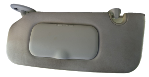2007-2008 Dodge Caliber Beige Non-Illuminated Sun Visor - Left (Driver) (Used OEM)