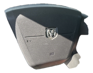 2007-2009 Dodge Caliber Black Steering Wheel Air Bag (Used OEM)