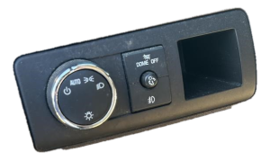 2007-2013 Chevrolet Avalanche Headlight Switch (Used OEM)