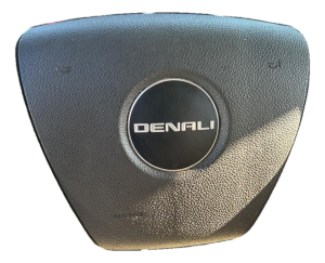 2011-2012 GMC Yukon Steering Wheel Air Bag - Left (Driver) (Used OEM)