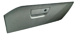 2011-2020 Dodge Grand Caravan Tan Lower Glove Box (Used OEM)