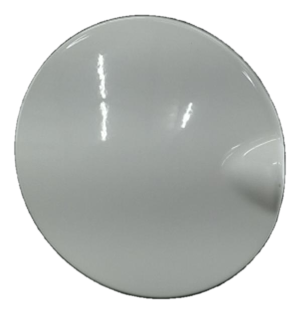 2008-2020 Dodge Grand Caravan White Fuel Filler Door (Used OEM)