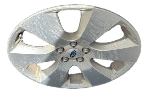 2010-2012 Subaru Legacy Silver Silver Painted Alloy Wheel (Used OEM)