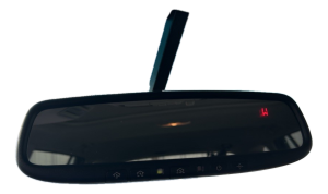 2010-2019 Subaru Legacy Auto-Dimming Interior Rear View Mirror with Garage Door Opener (Used OEM)