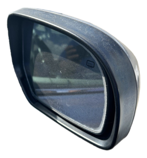 2011-2014 Subaru Legacy Silver Power Heated Door/Side View Mirror - Right (Passenger) (Used OEM)