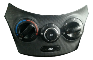 2012-2014 Hyundai Accent Manual Temperature Control Module (Used OEM)