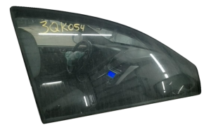 2012-2017 Hyundai Accent Door Glass - Front, Right (Passenger) (Used OEM)