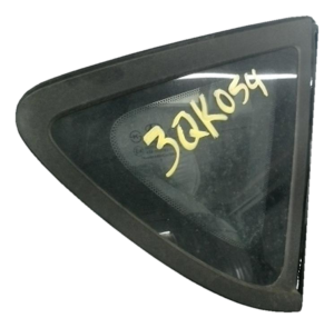 2012-2017 Hyundai Accent Sedan Quarter Glass - Right (Passenger) (Used OEM)