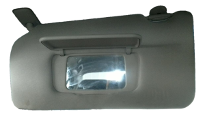 OEM Tan Non-Illuminated Sun Visor for 2007-2008 Nissan ALTIMA, Altima - Left (Driver) (OEM)