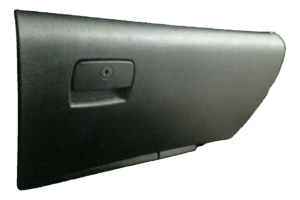 2007-2016 GMC Acadia Black Glove Box Assembly (Used OEM)
