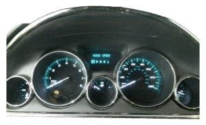 2013 Buick Enclave Instrument Cluster (Used OEM)