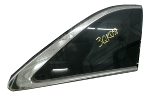 2016-2020 Kia Sorento Rear Door Quarter Glass with Trim - Right (Passenger) (Used OEM)