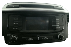 2016-2018 Kia Sorento Radio Receiver (Used OEM)