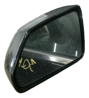 2008-2014 Cadillac CTS Black Power Door/Side View Mirror - Left (Driver) (Used OEM)