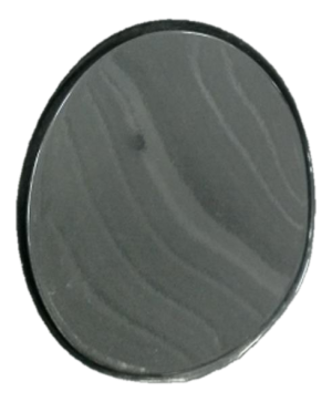 2008-2014 Cadillac CTS Black Fuel Filler Door (Used OEM)