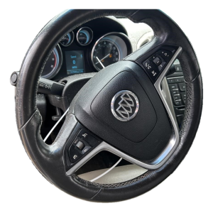 2013 Buick Verano Gray Tilt and Telescopic Steering Column with Blade Key Ignition (Used OEM)