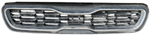 2012 Kia Soul Green Upper Grille (Used OEM)