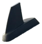 2007-2013 Chevrolet Avalanche Black Roof Antenna (Used OEM)