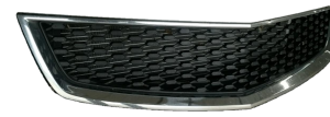 2010-2015 Chevrolet Equinox Black Lower Center Grille (Used OEM)