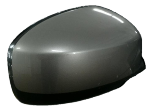 2009-2014 Nissan Murano Gray Power Door/Side View Mirror - Right (Passenger) (Used OEM)