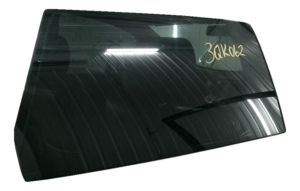 2009-2014 Nissan Murano Door Window Glass - Rear, Right (Passenger) (Used OEM)