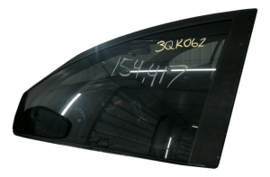 2009-2014 Nissan Murano Door Glass - Front, Left (Driver) (Used OEM)